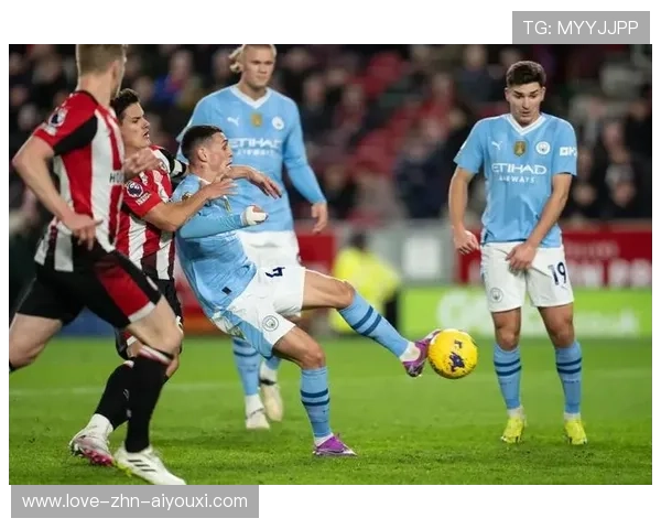 福登中路低射横扫角落引爆看台欢呼