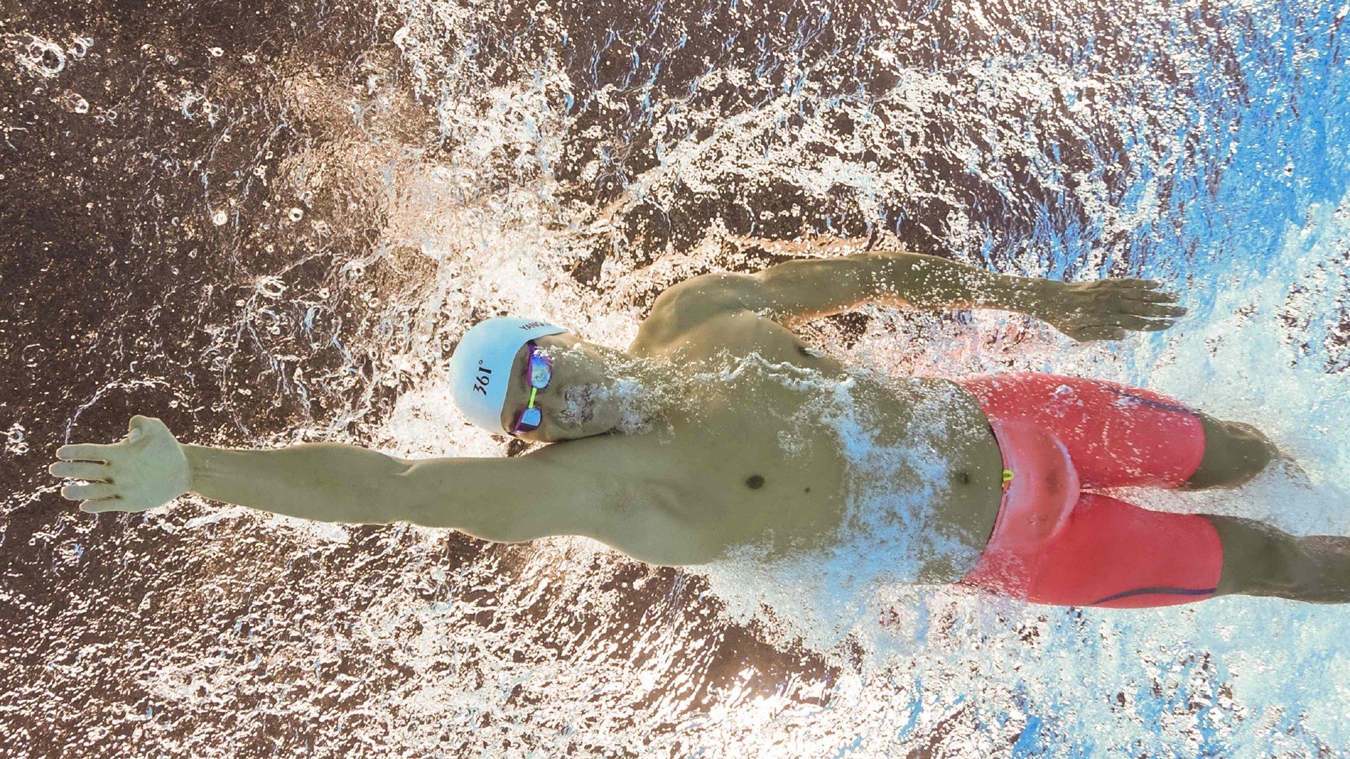 全国轮滑速度赛落幕 短距离项目成绩接近世界水平